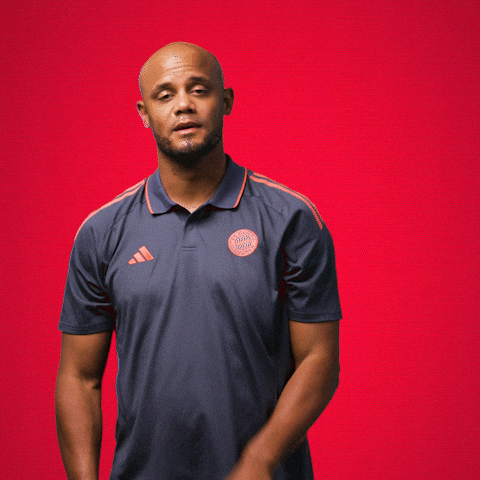 Gutgemacht Kompany GIF by FC Bayern Munich