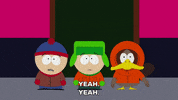 speaking stan marsh GIF by South Park 