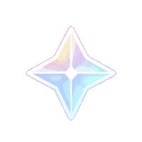 Video Game Star Sticker