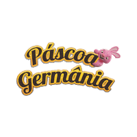 Pascoa Germania Sticker by Germânia