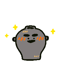 Heart 사랑 Sticker by 문화재청