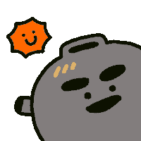 눈물 Sticker by 문화재청