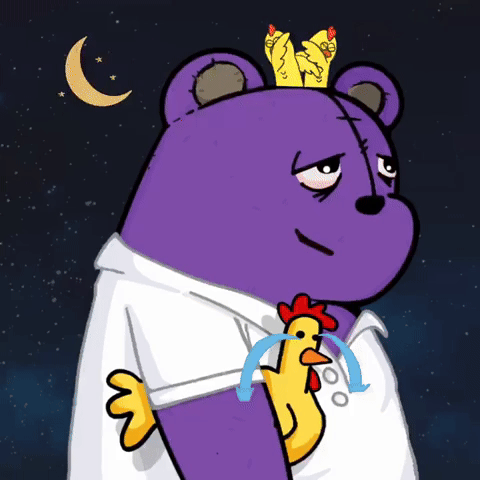 Happy Bear