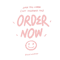 adekartikka order now order adekartikka soft creatures Sticker