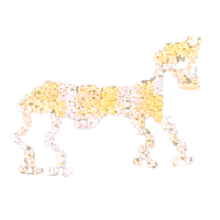 Sewing Funny Animals Sticker by Novo Amor