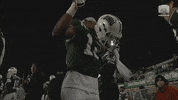 ohio bobcats dance GIF by Ohio Football