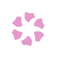 new age pink Sticker by Electric Sound Bath