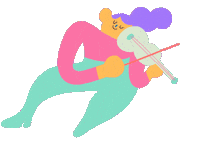 Magic Play Sticker by Sociedad Fantasma Stickers