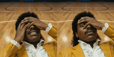 Acting Lebron James GIF by Jukebox Saints