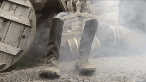 Boots Smoking GIF by zoefannet
