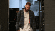 blake griffin arrival GIF by NBA