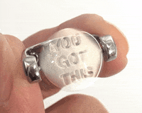 myconquering encouragement inspiring yougotthis empowering GIF