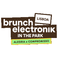 Brunch_Electronik_Lisboa  Sticker