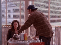 season 1 netflix GIF by Gilmore Girls 