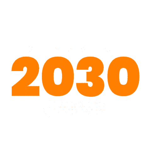 Princeton 2030 Sticker by Princeton University