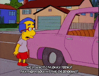 Season 7 Episode 24 GIF by The Simpsons