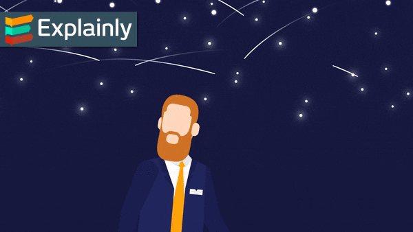 Explainly giphyupload art animation money GIF
