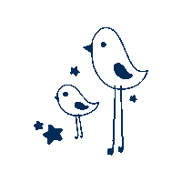 Rondine Sticker by Babidu