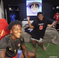 Streamer Dancing GIF