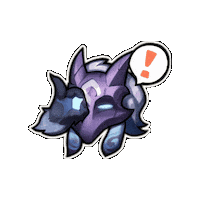 League Of Legends Lamb Sticker