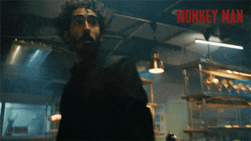 Jordan Peele Fight GIF by MonkeyManMovie
