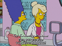 marge simpson GIF