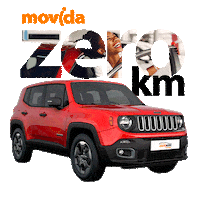 Zerokm Sticker by Movida Aluguel de Carros