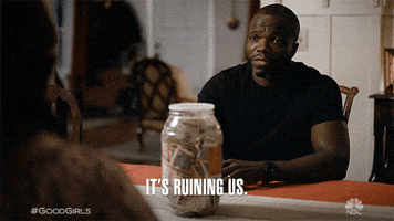 Nbc GIF by Good Girls