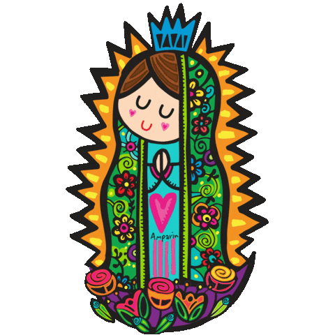 Frida Kahlo Art Sticker by Distroller