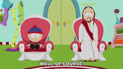 stan marsh jesus GIF by South Park 