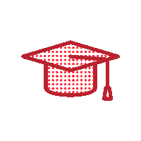 Graduation Grad Sticker by NorQuest College