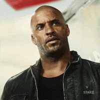 season 1 wtf GIF by American Gods