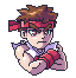 Street Fighter No Sticker