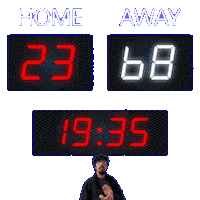 23 Home Sticker