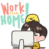 dlosticker sticker kawaii baka dlo Sticker