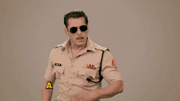 Bollywood What GIF by Salman Khan Films
