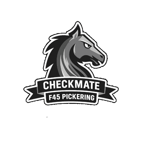 F45 Sticker by PickeringF45