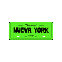 Travel Usa Sticker by Viva Aerobus
