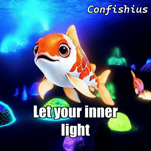 Inner Peace Love GIF by TheConfishius