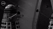 Patrick Troughton Aliens GIF by Doctor Who