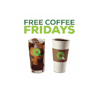 Coffee Morning Sticker by QuickChek