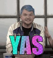 yas yes GIF by Alpha