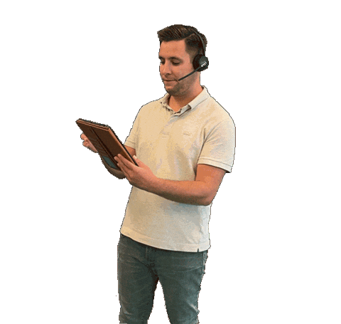 Makelaar Verkocht Sticker by Hup en Fidom Makelaars