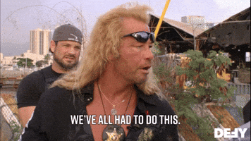 We've All Had To Do This