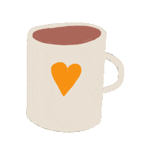 Coffee Tea Sticker by Garden24