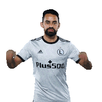 Happy Football Sticker by Legia Warszawa