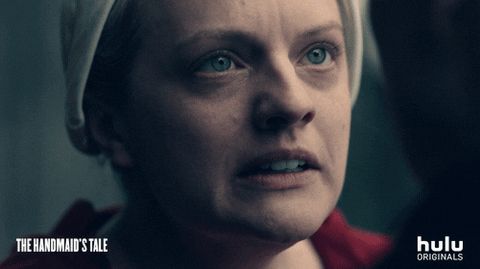 How Are You Going To Save Her Elisabeth Moss GIF by HULU