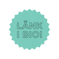 Länk I Bio Sticker by MONDIAL