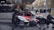 Sport Driving GIF by USA Network