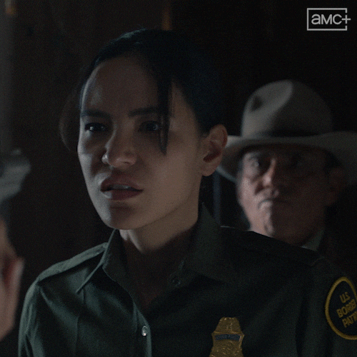 Zahn Mcclarnon Television GIF by AMC Networks
